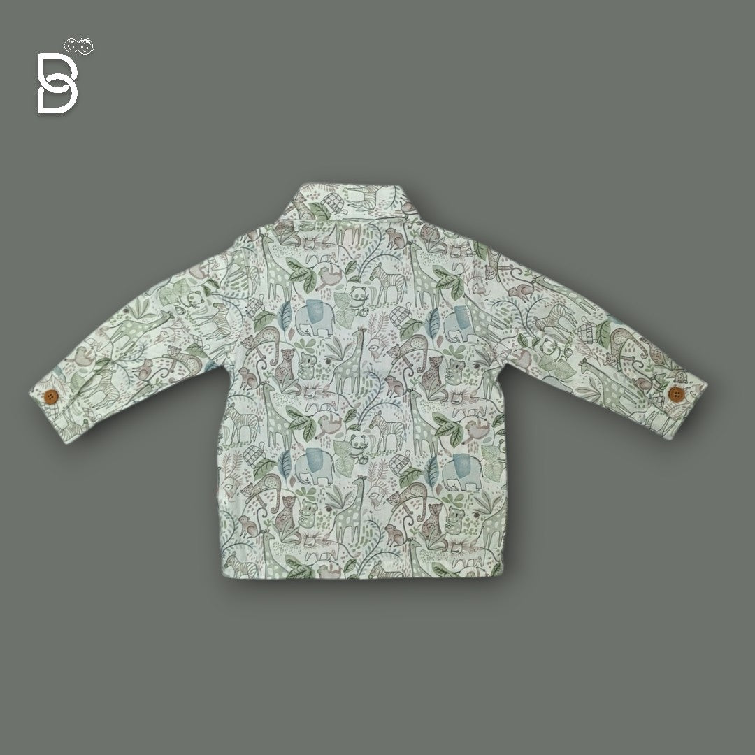 NEW BORN SHIRT PANT SET