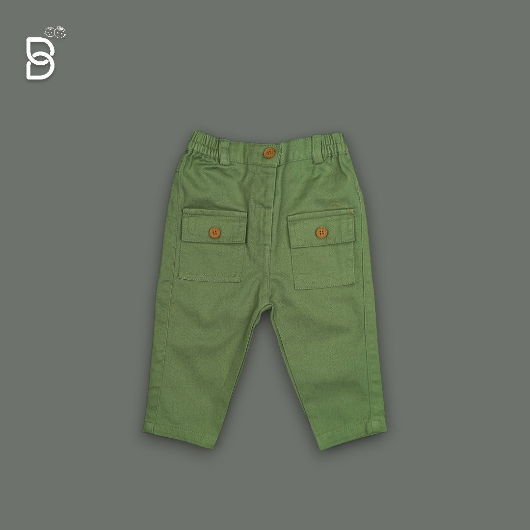NEW BORN SHIRT PANT SET