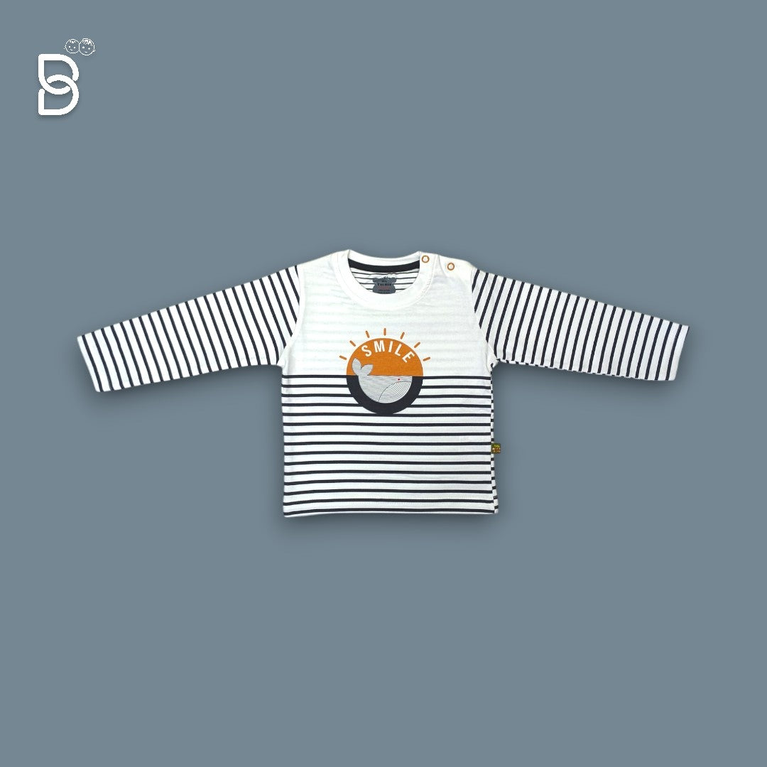 NEW BORN T-SHIRT AND PANT COMBO- MINI TAURUS