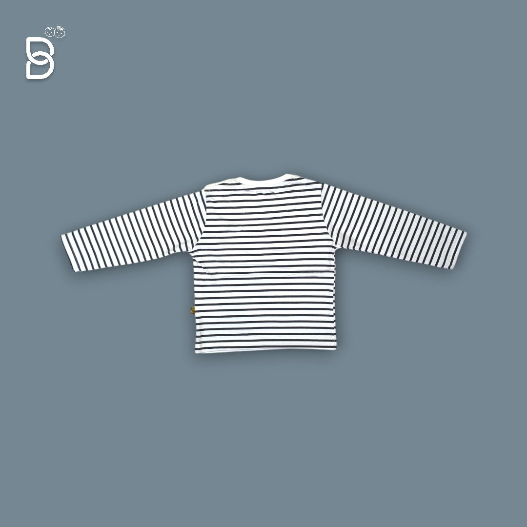NEW BORN T-SHIRT AND PANT COMBO- MINI TAURUS