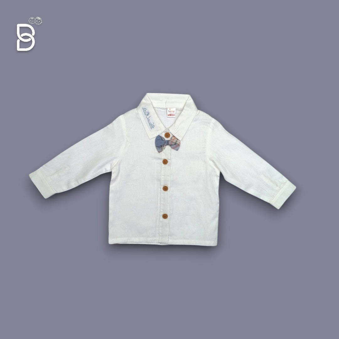 NEW BORN SHIRT PANT SET