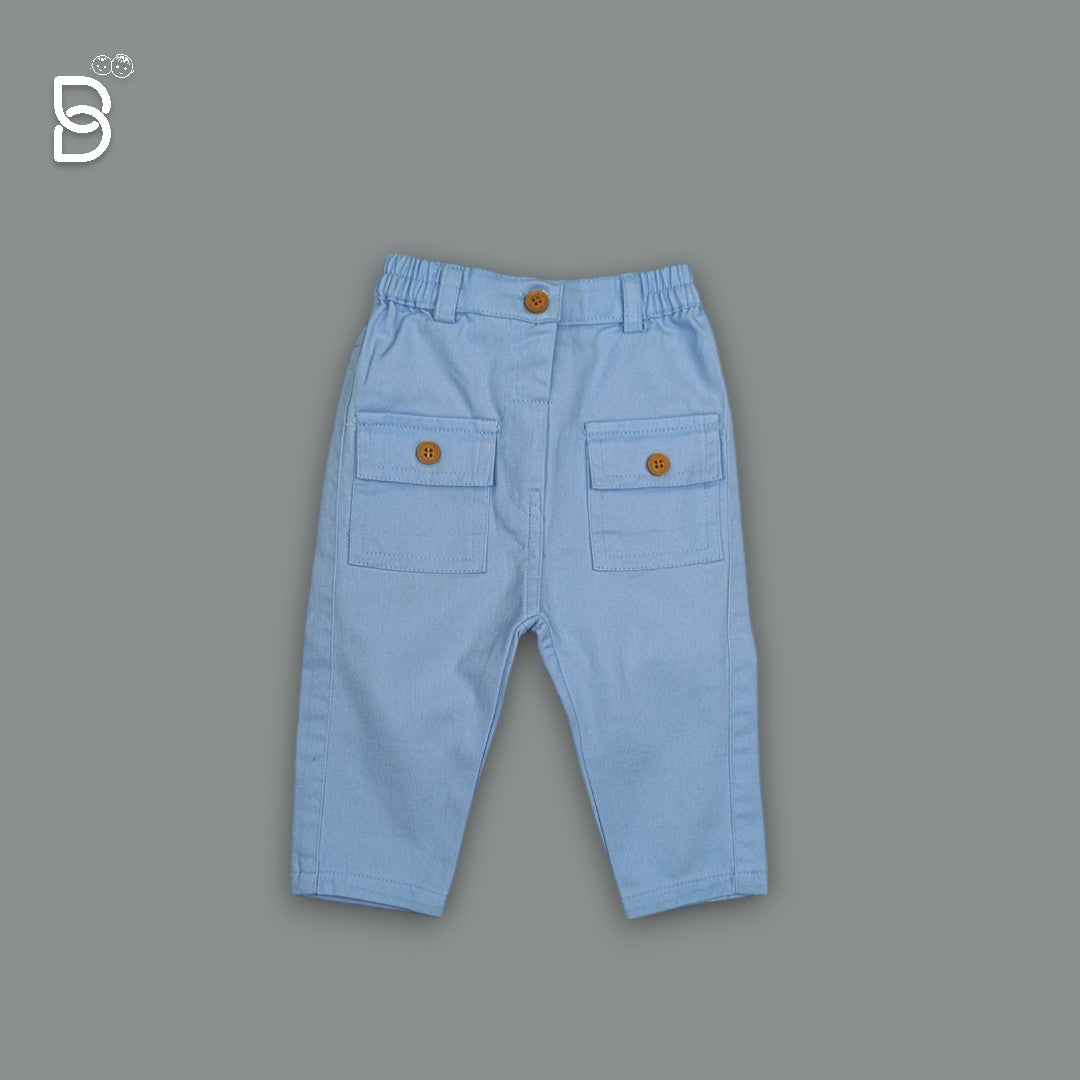 NEW BORN SHIRT PANT SET