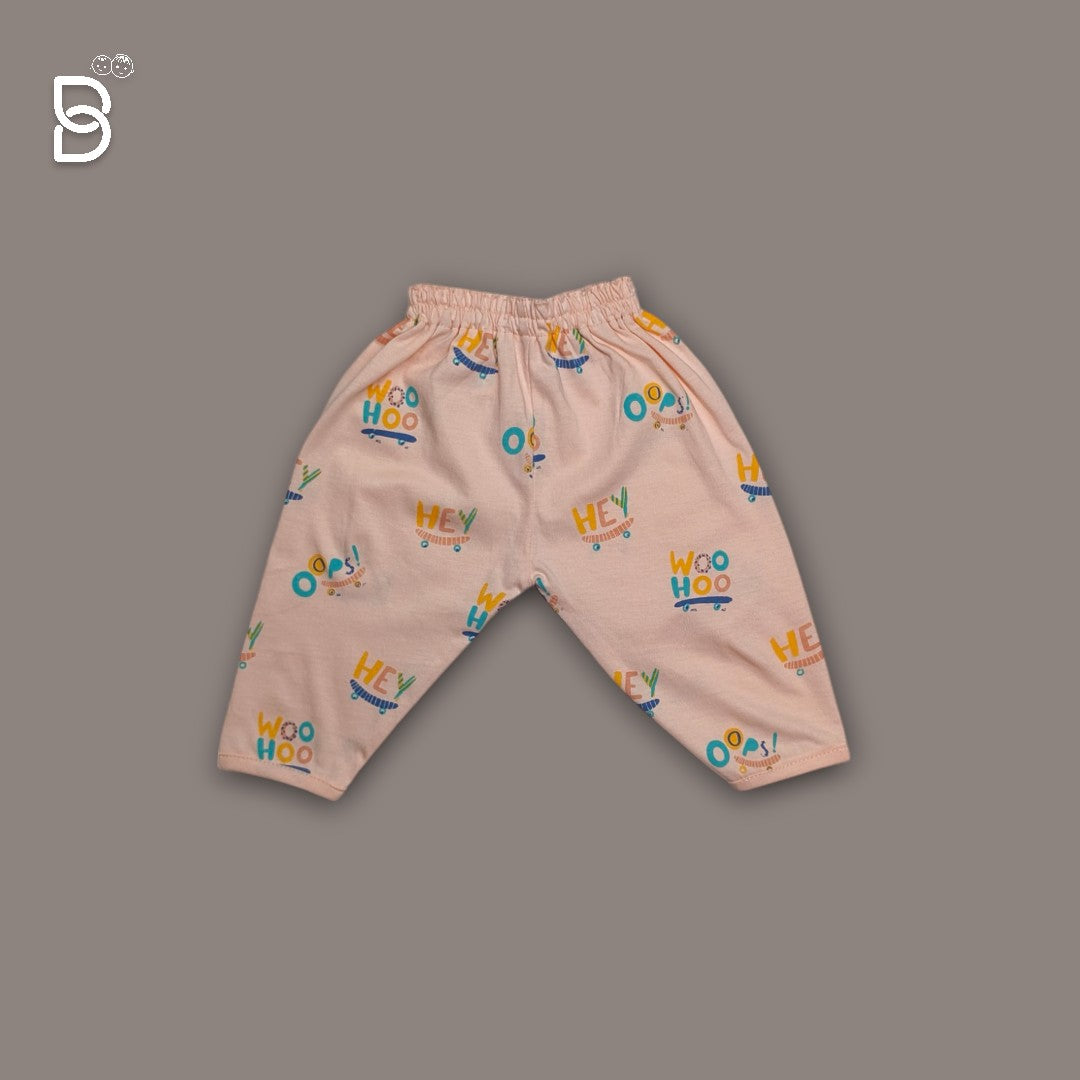NEW BORN BABY BOY COTTON SUIT SET