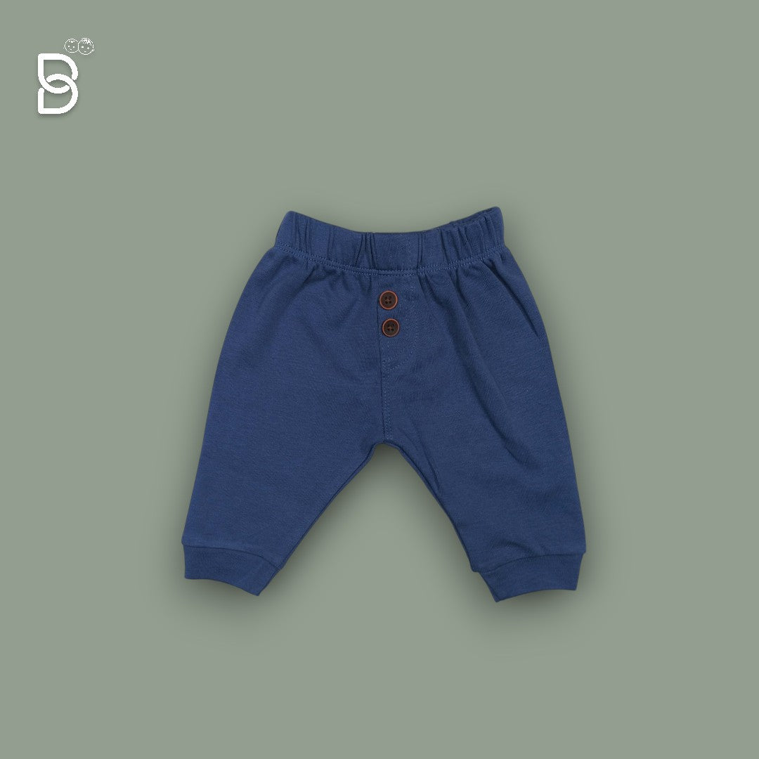NEO NATE - FULL SLEEVE T-SHIRT AND PANT BLUE COLOR