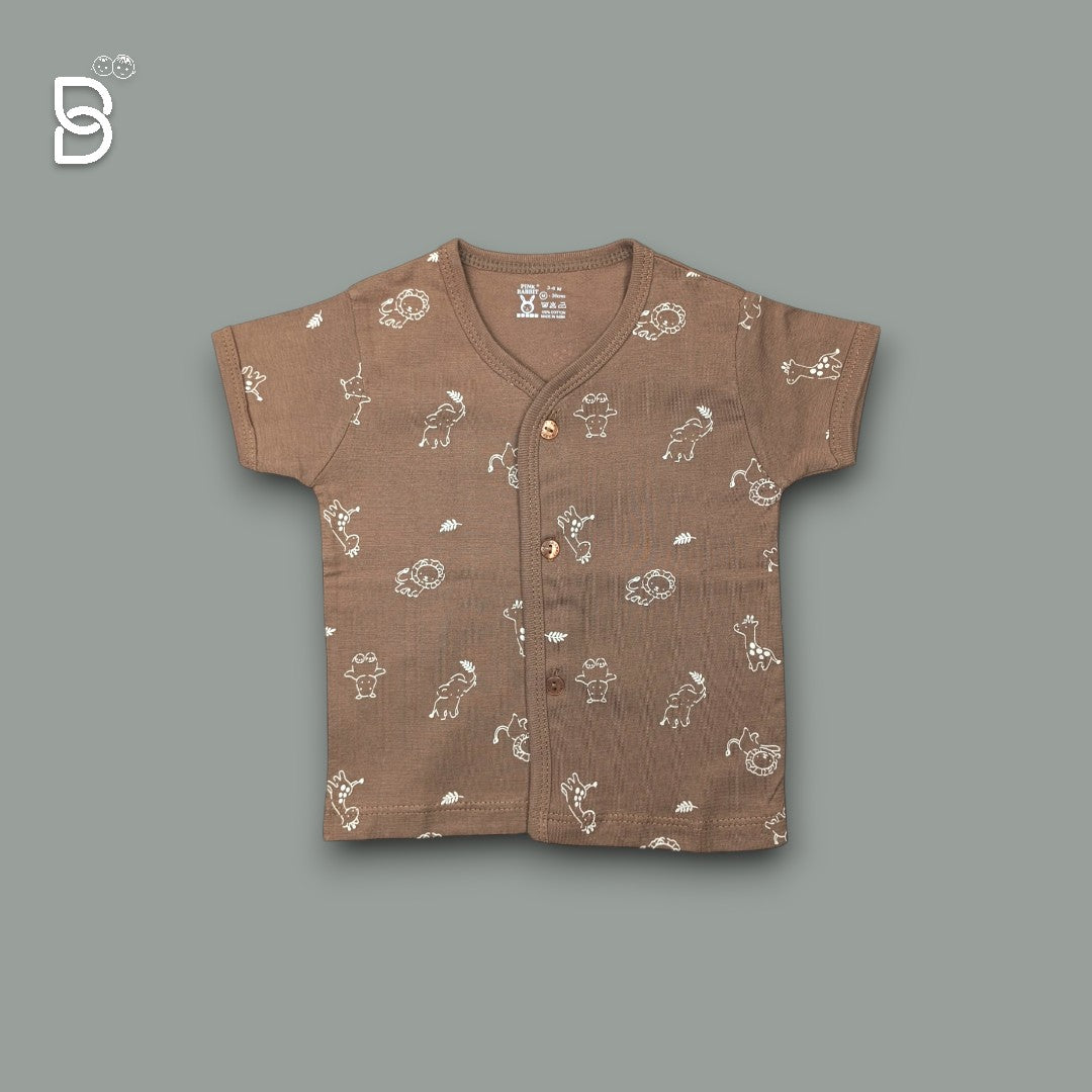 NEW BORN COTON TOP T SHIRT