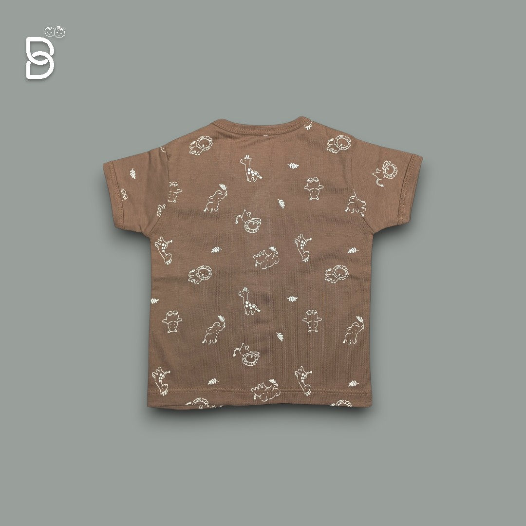 NEW BORN COTON TOP T SHIRT