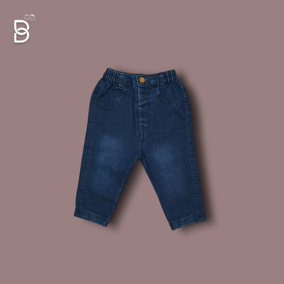 NEW BORN T-SHIRT, JEANS SET