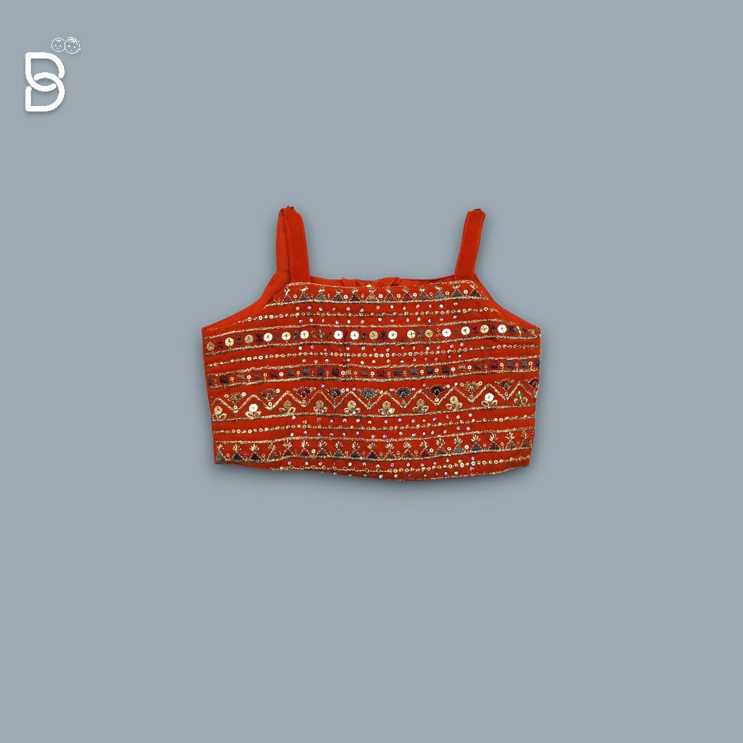 GIRLS TRADITIONAL & PARTY WEAR - GELIN