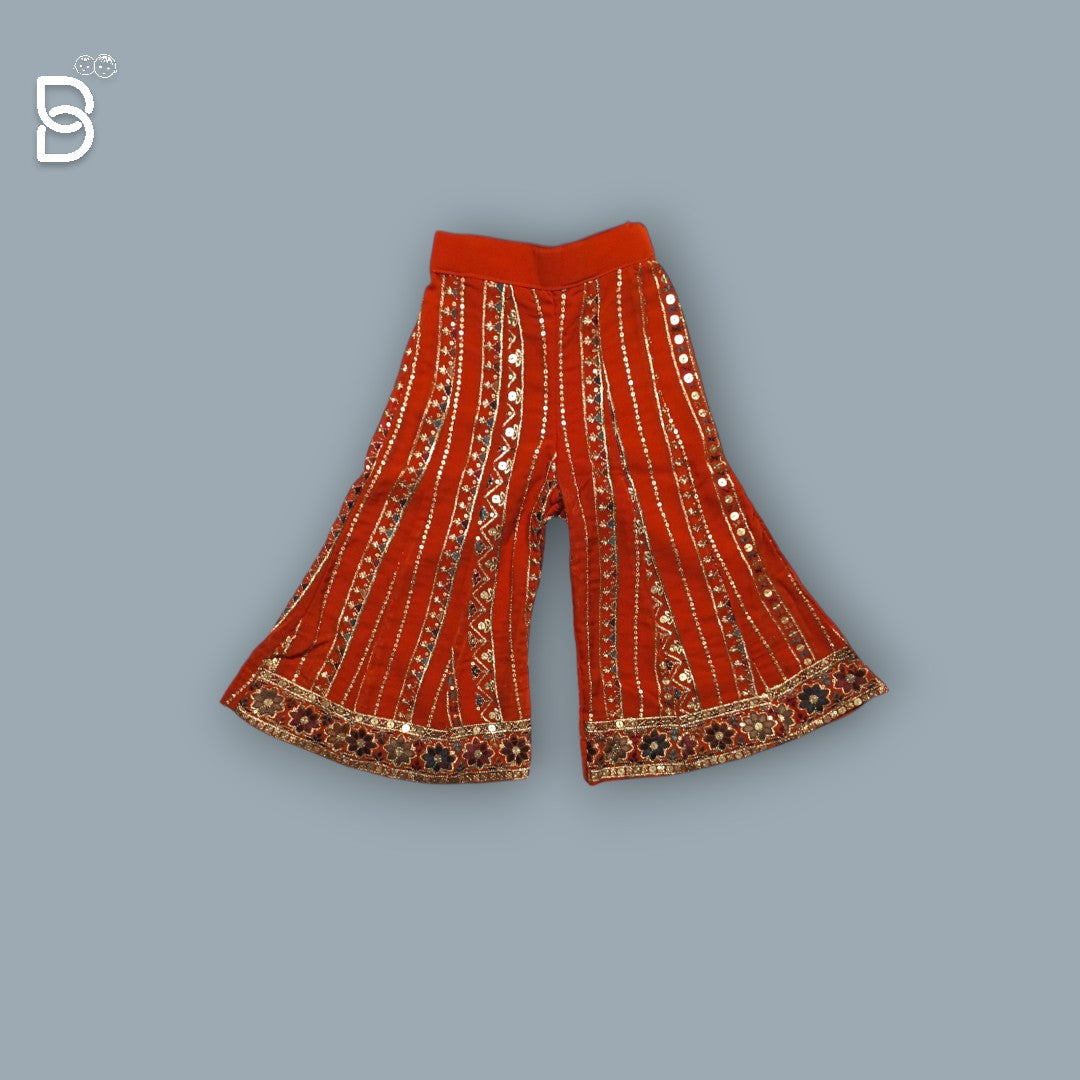 GIRLS TRADITIONAL & PARTY WEAR - GELIN