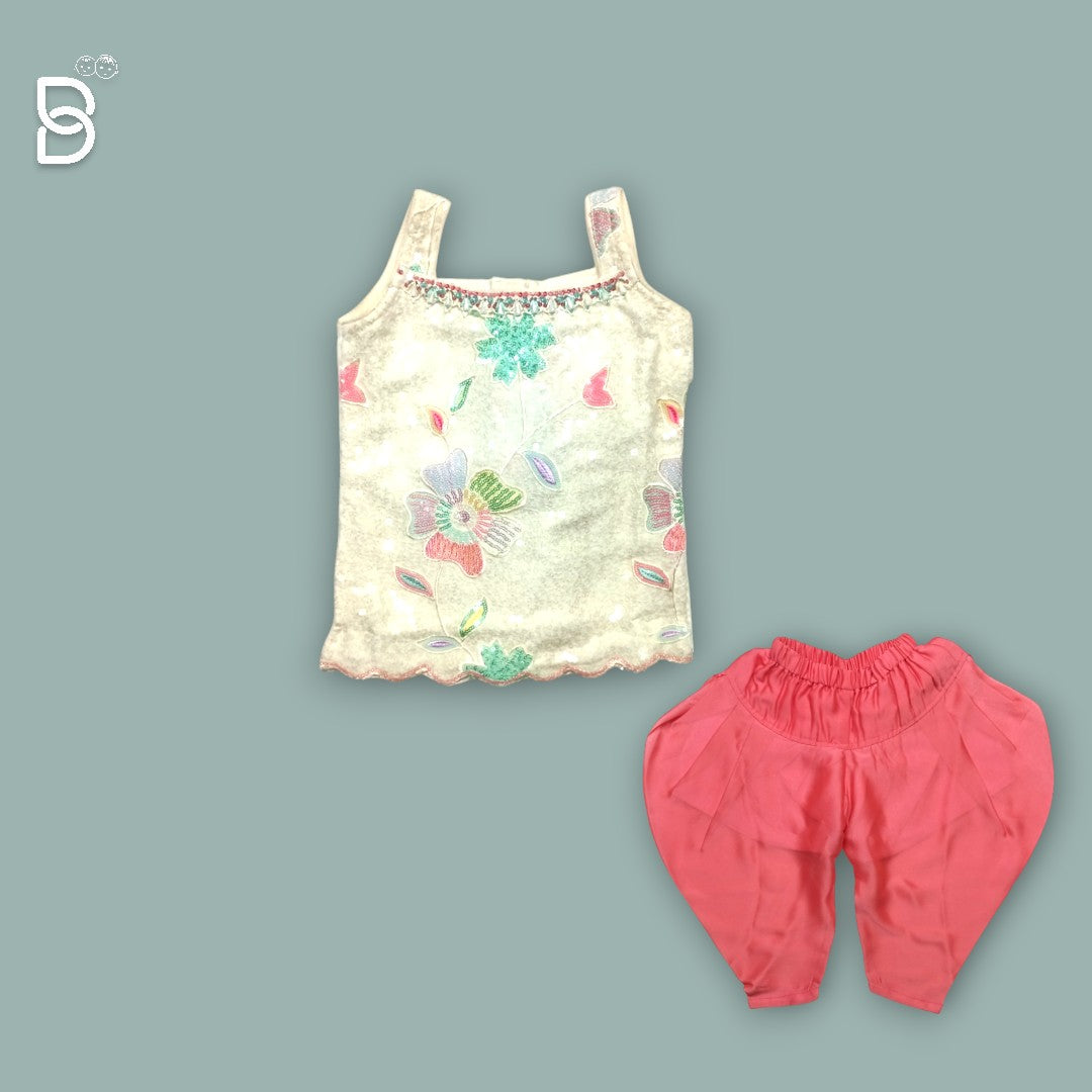 GIRLS TRADITIONAL & PARTY WEAR