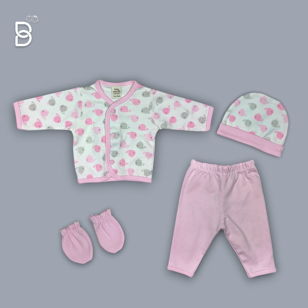 NEW BORN GIFT BOX SET