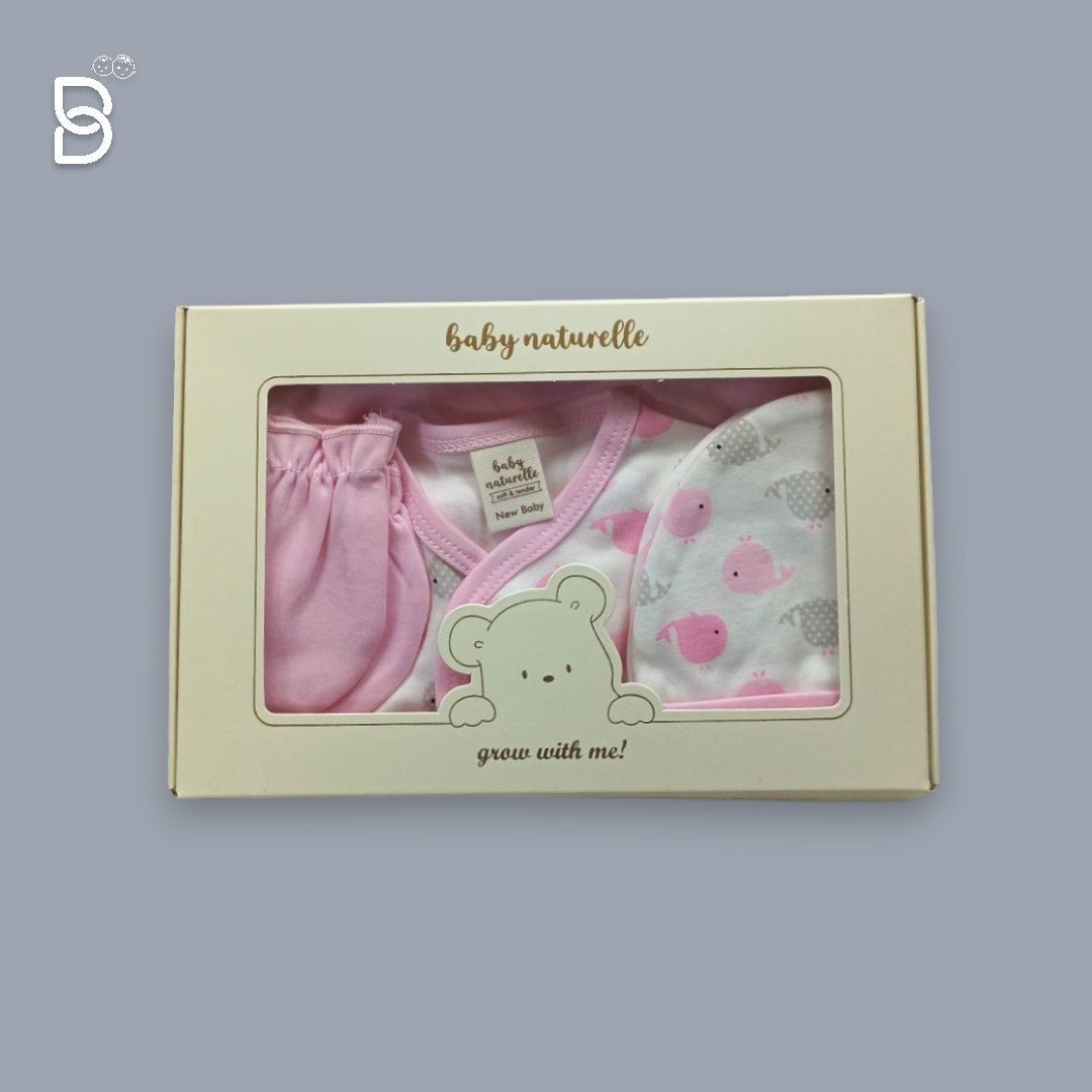 NEW BORN GIFT BOX SET