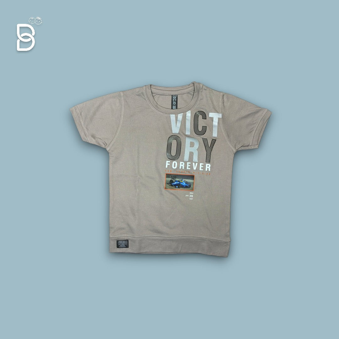 BOYS CASUAL WEAR T-SHIRT AND PANT