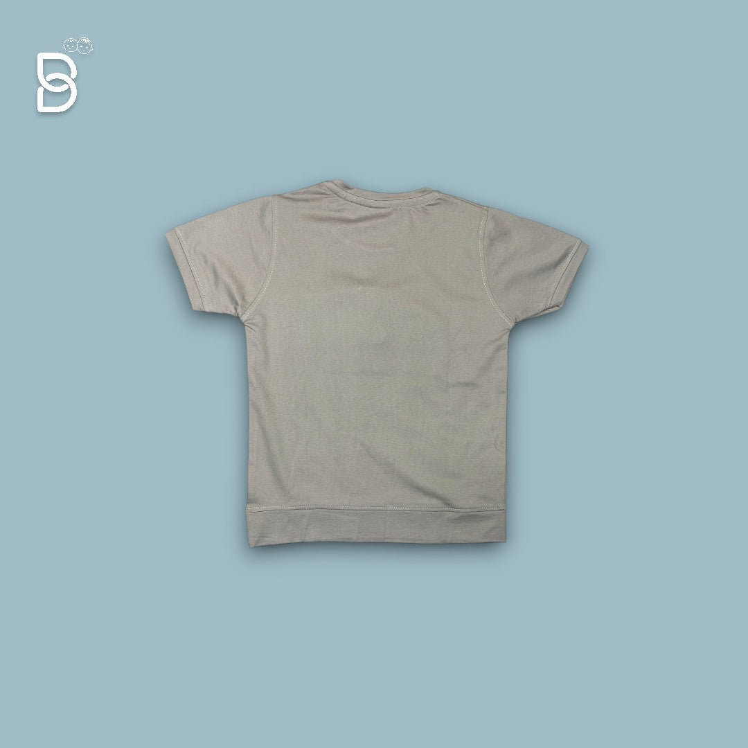 BOYS CASUAL WEAR T-SHIRT AND PANT