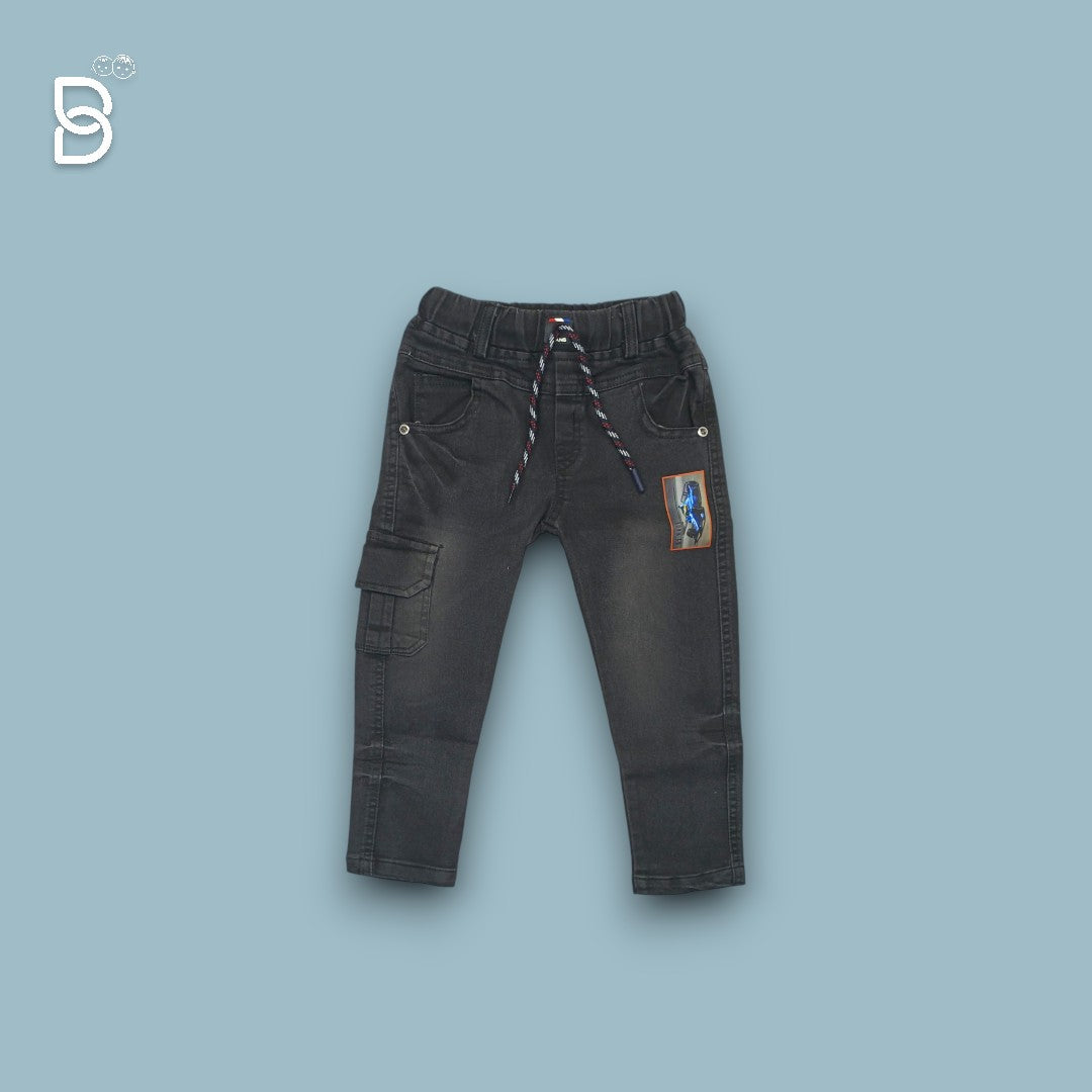 BOYS CASUAL WEAR T-SHIRT AND PANT