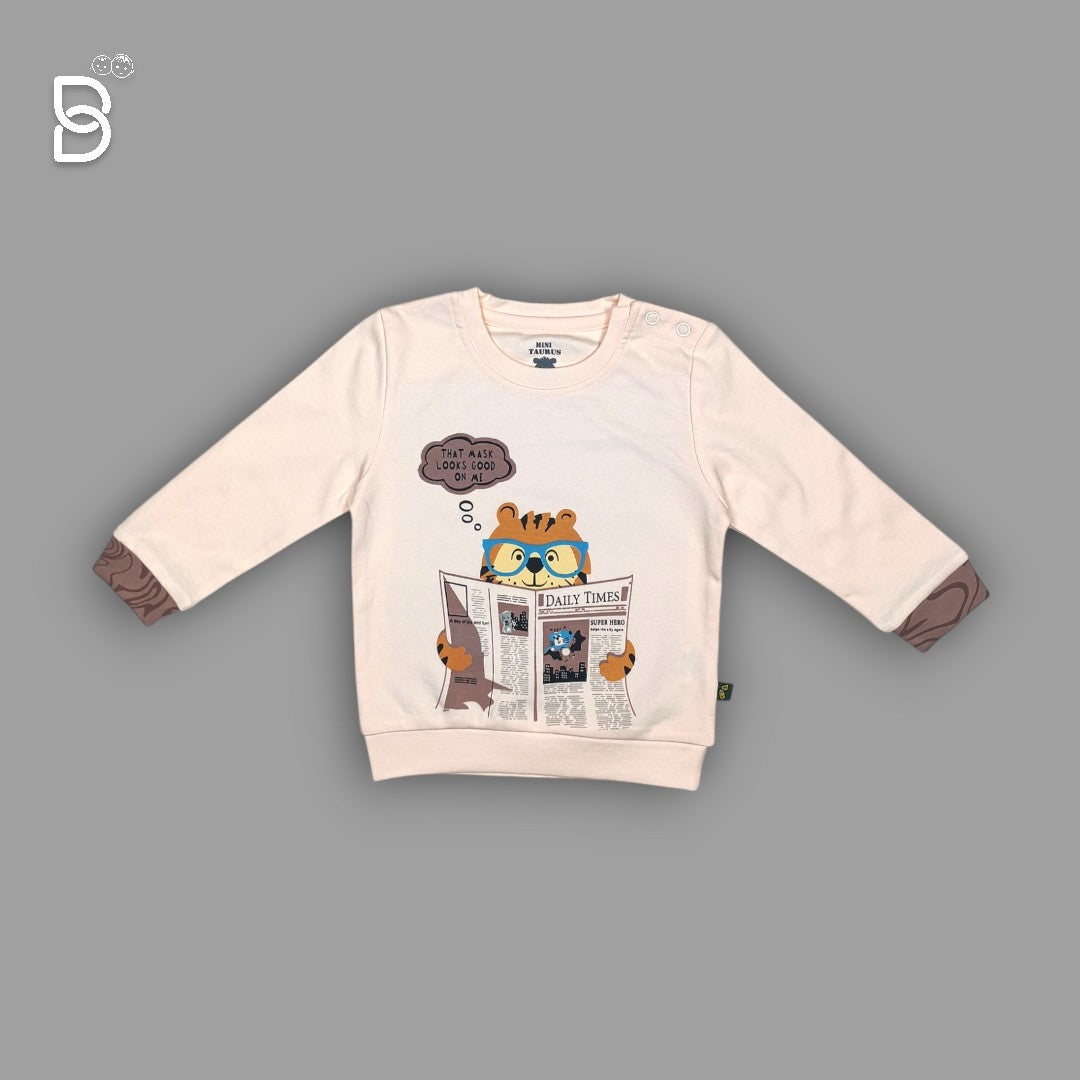 NEW BORN BABY T-SHIRT AND PANT COMBO