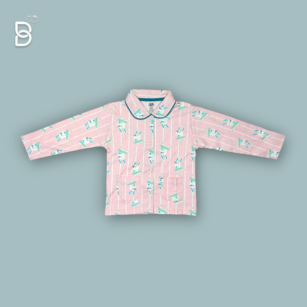 COTTON NIGHT SUIT FOR KIDS