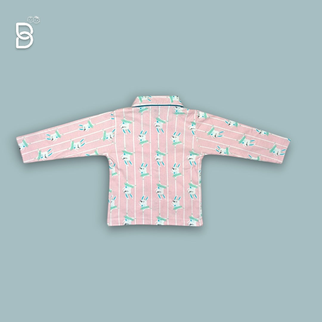 COTTON NIGHT SUIT FOR KIDS