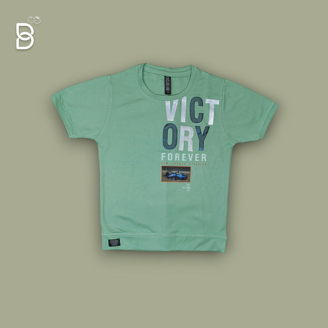 BOYS CASUAL WEAR T-SHIRT AND PANT