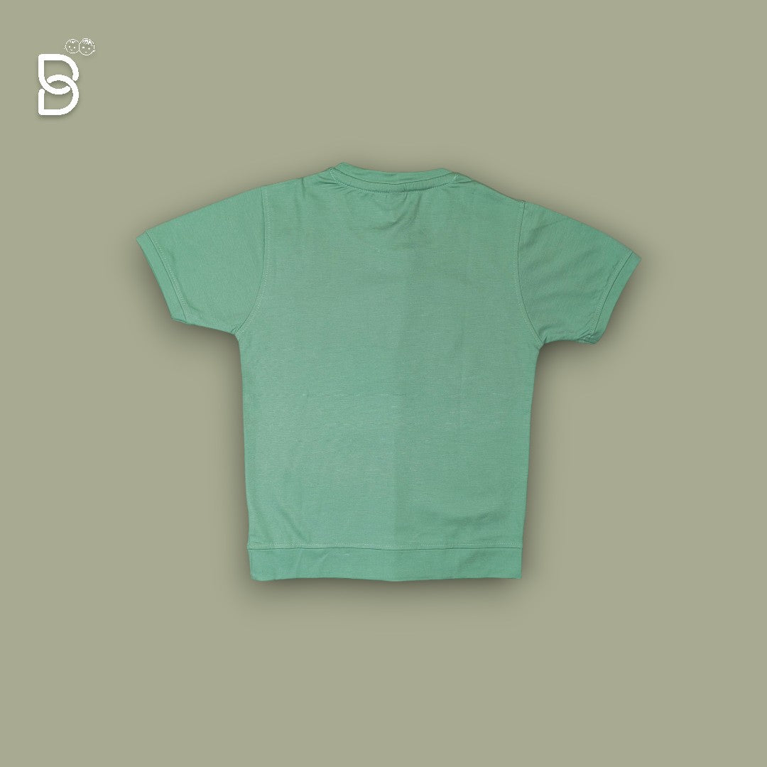 BOYS CASUAL WEAR T-SHIRT AND PANT