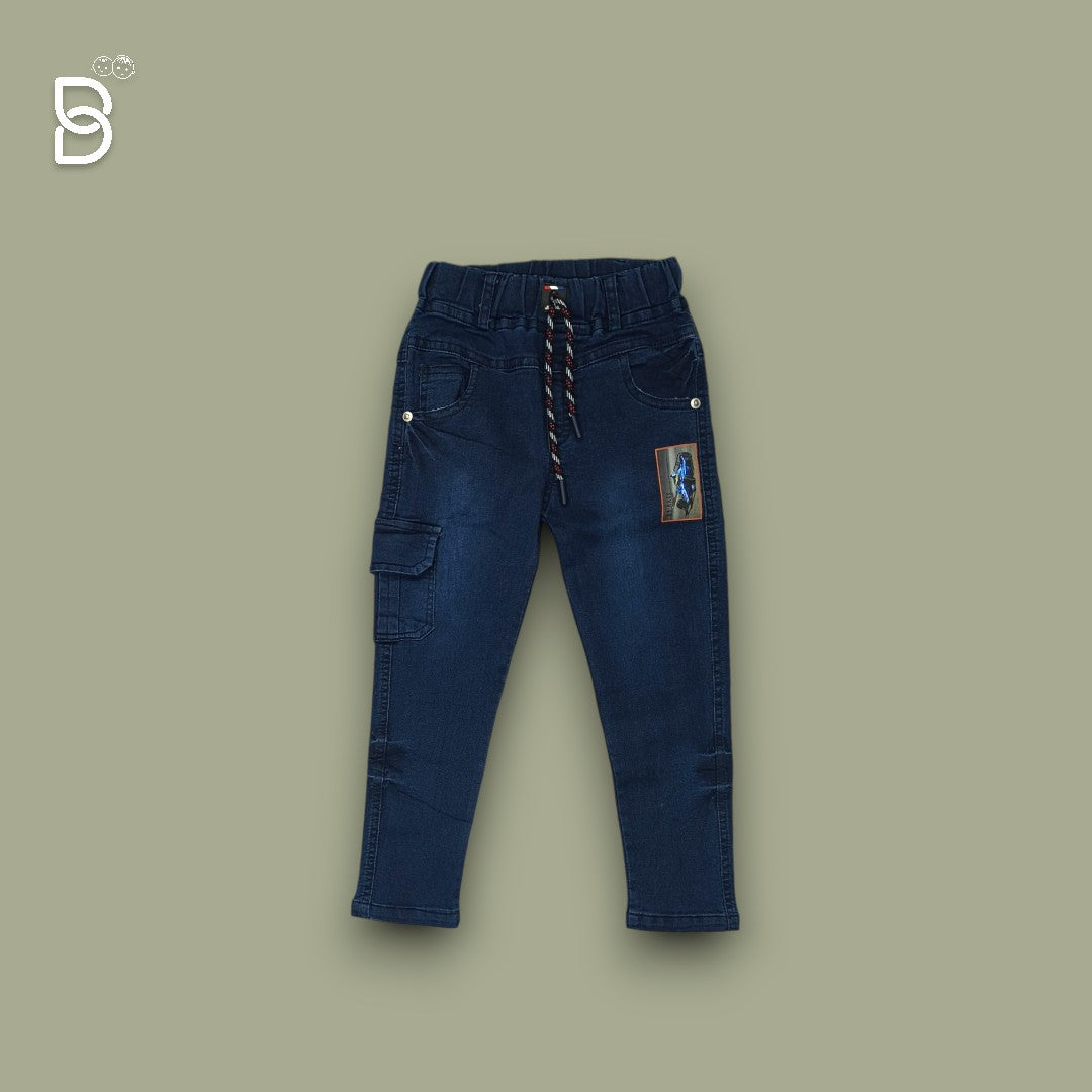 BOYS CASUAL WEAR T-SHIRT AND PANT