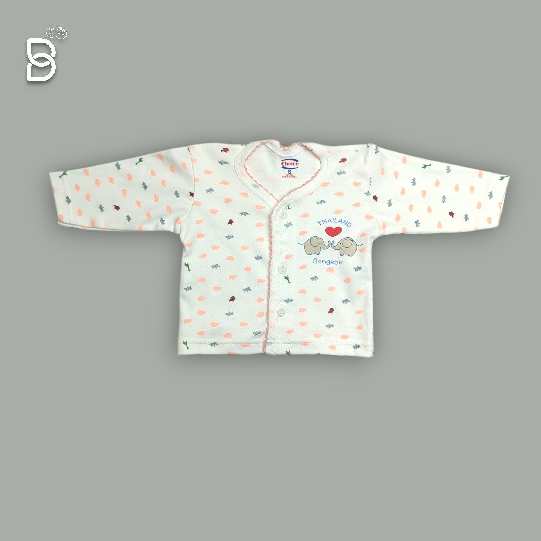 NEW BORN COTTON SET