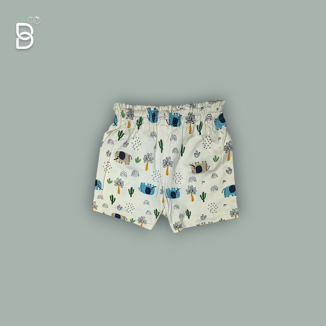 NEW BORN BABA SUIT (CREAM)