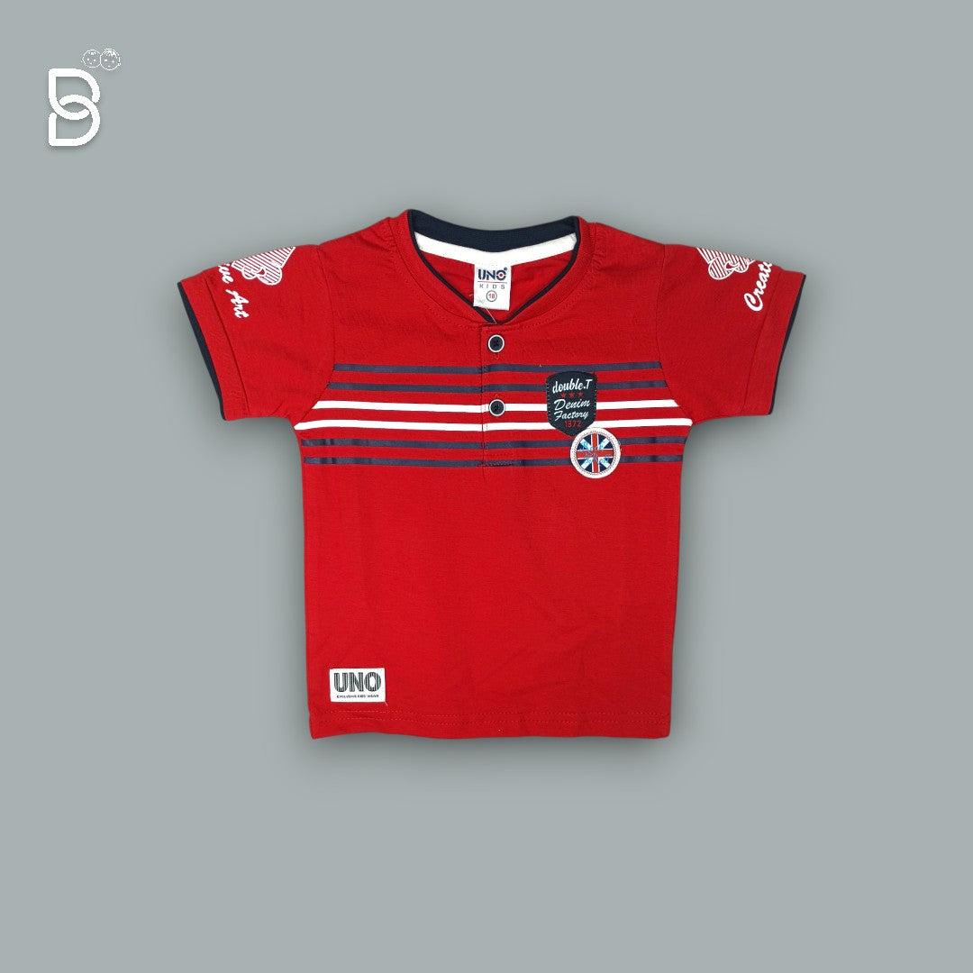 KIDS T-SHIRT & NICKER