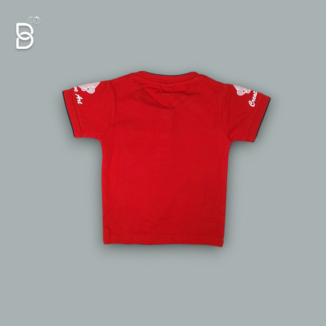 KIDS T-SHIRT & NICKER
