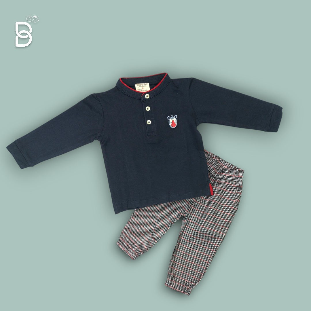BOYS FULL SLEEVE T-SHIRT & PANT