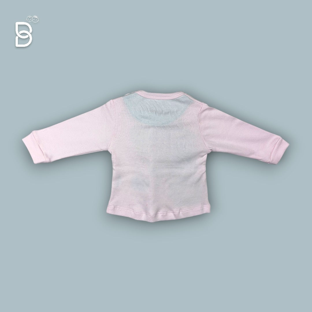 COTTON T-SHIRT & PANT