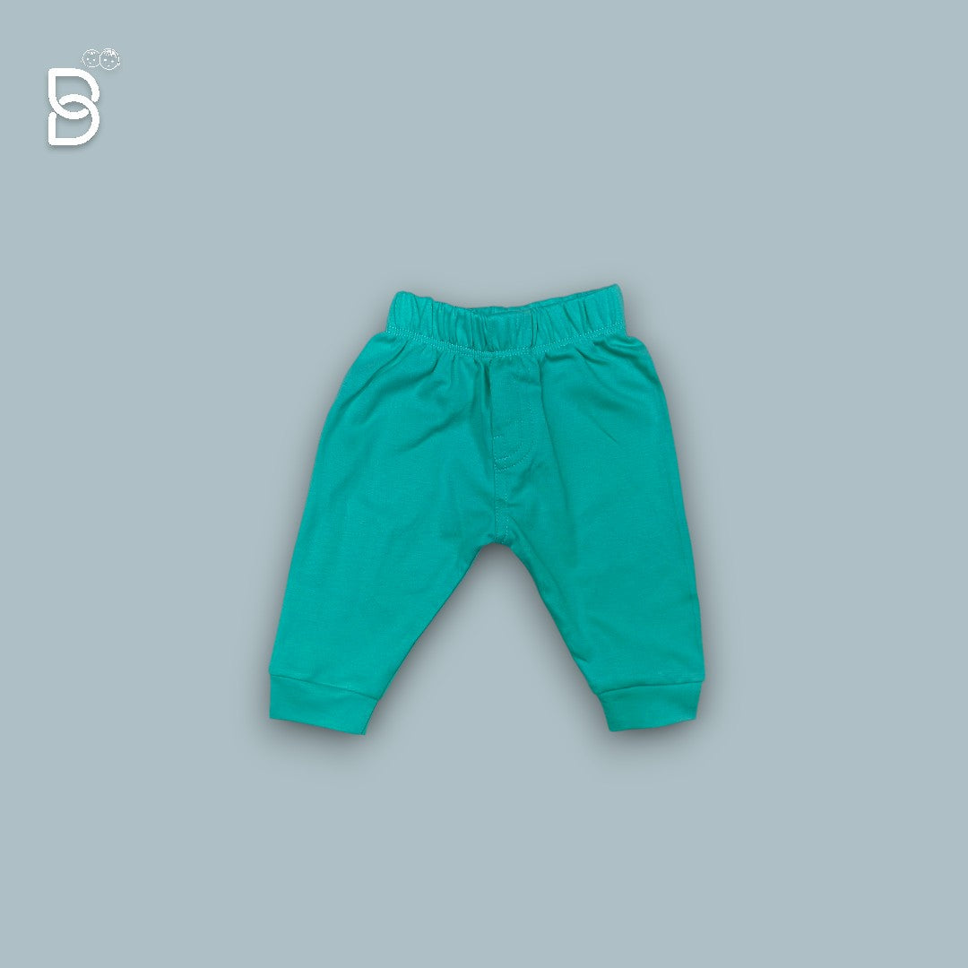 COTTON T-SHIRT & PANT
