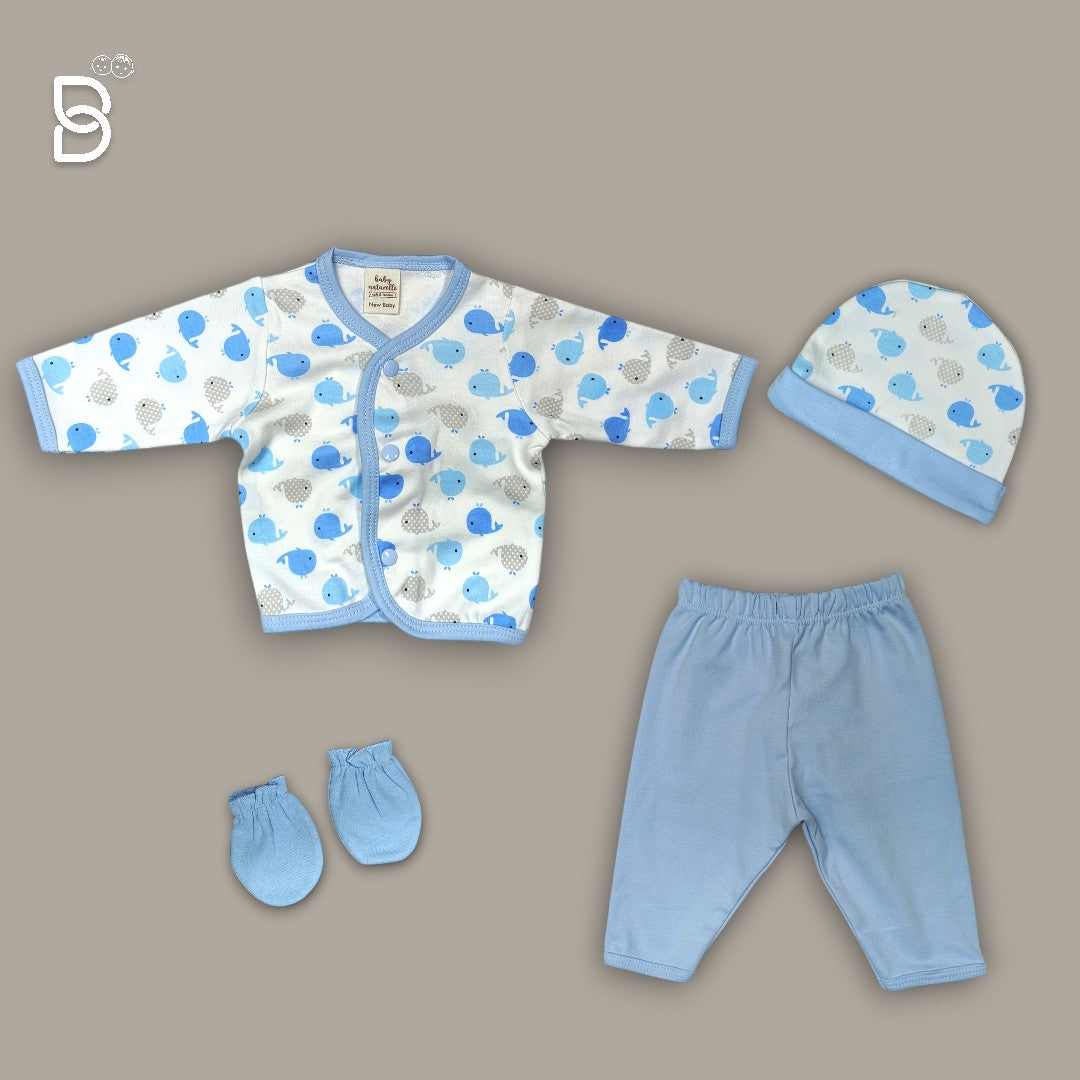 NEW BORN GIFT BOX SET