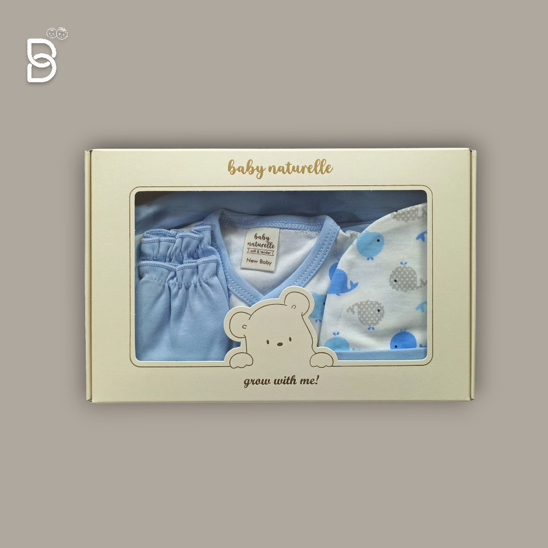 NEW BORN GIFT BOX SET