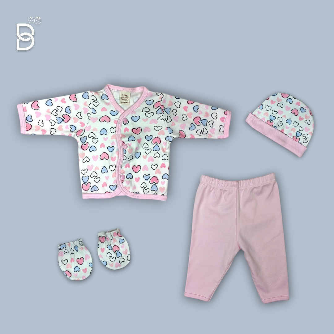 NEW BORN GIFT BOX SET