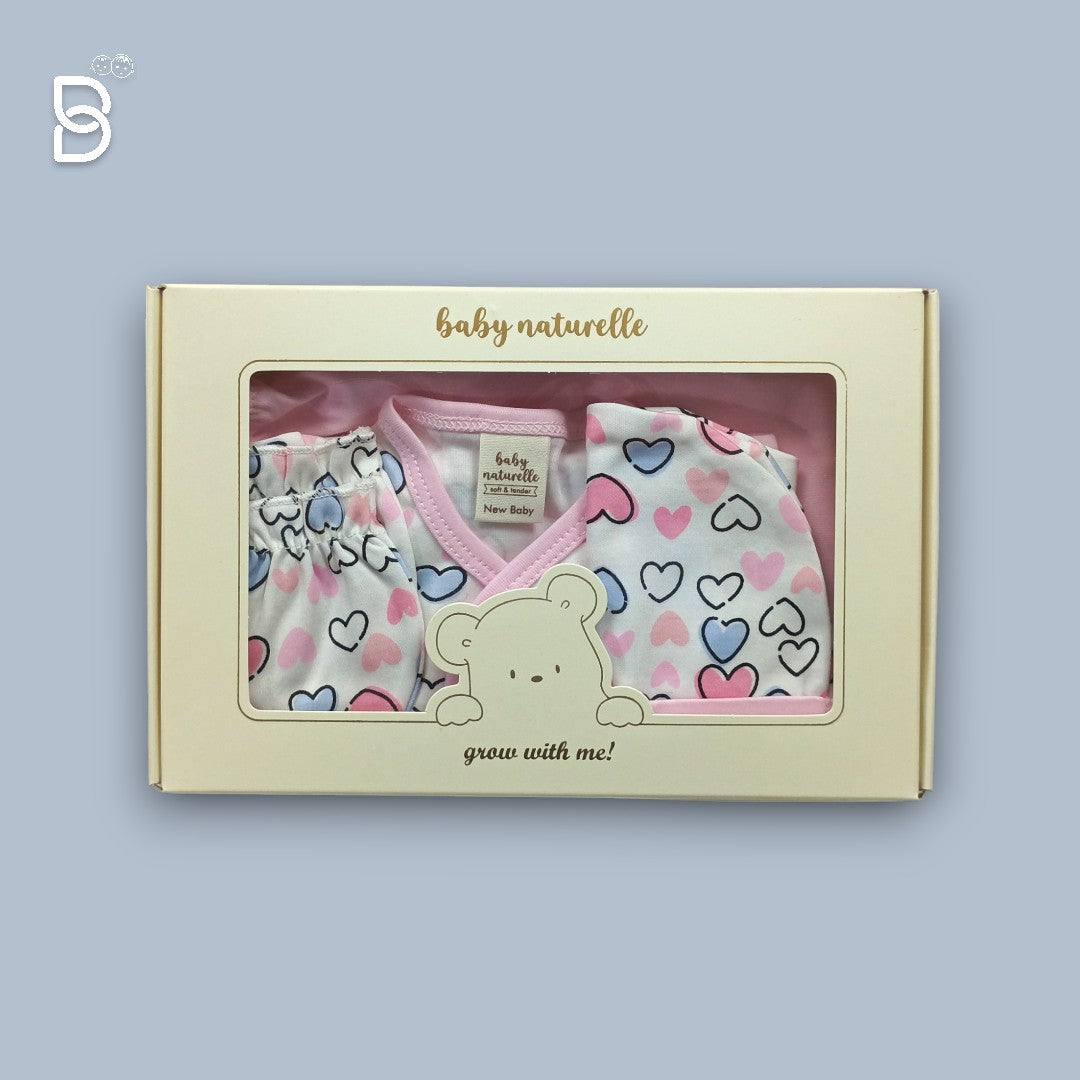 NEW BORN GIFT BOX SET