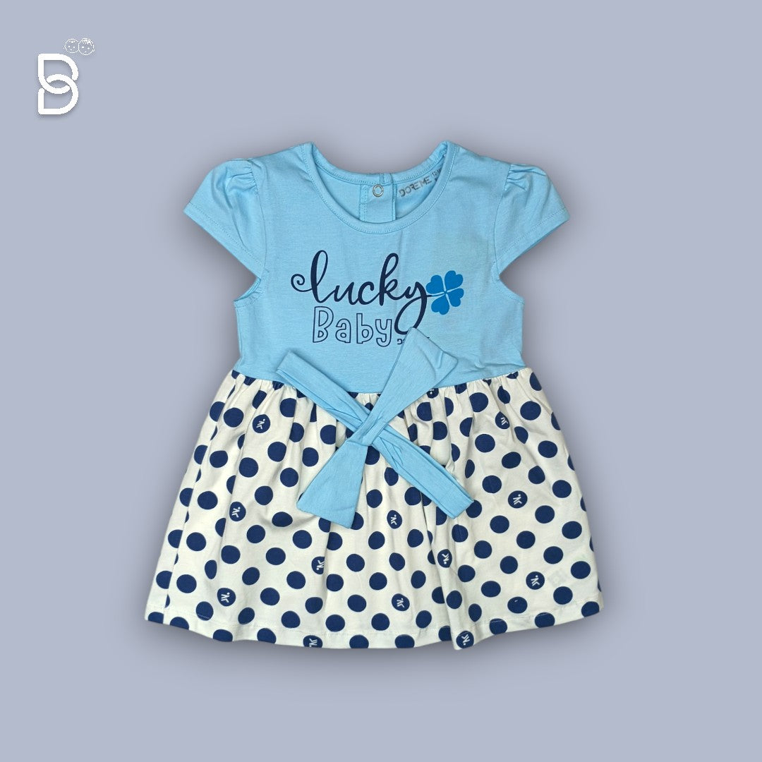 GIRLS CASUAL WEAR FROCKS