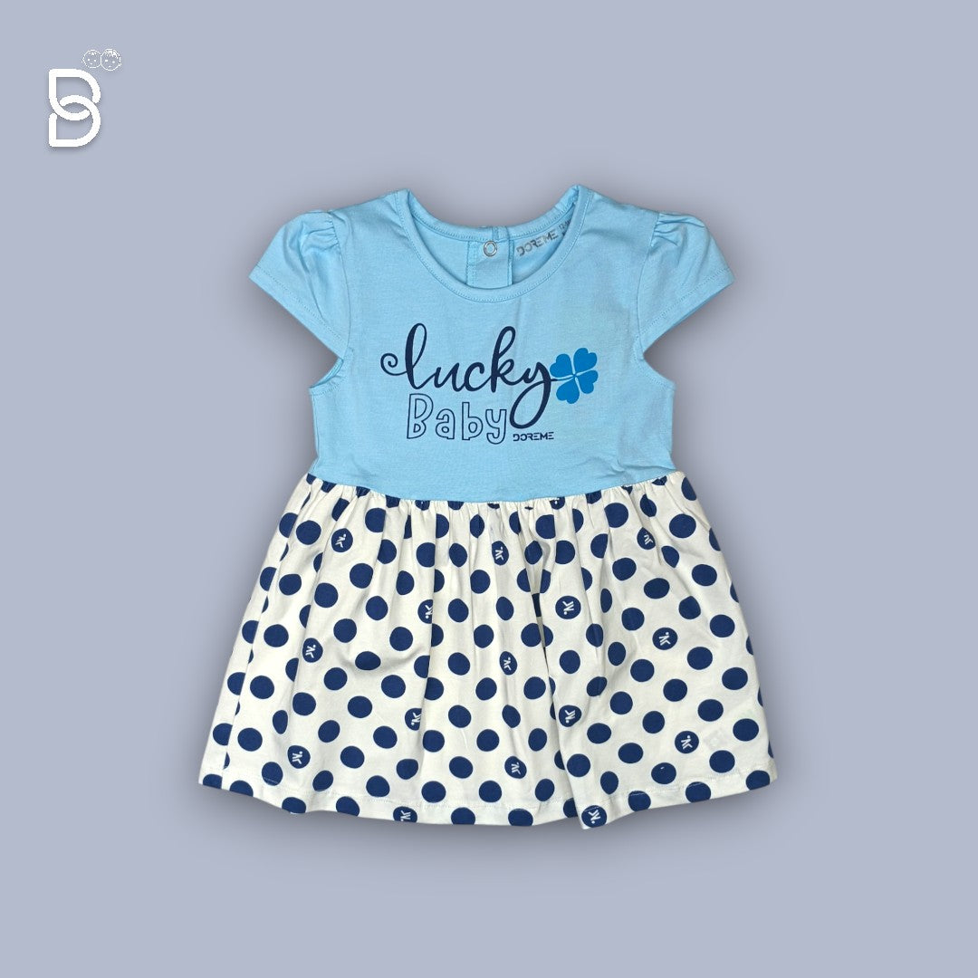 GIRLS CASUAL WEAR FROCKS