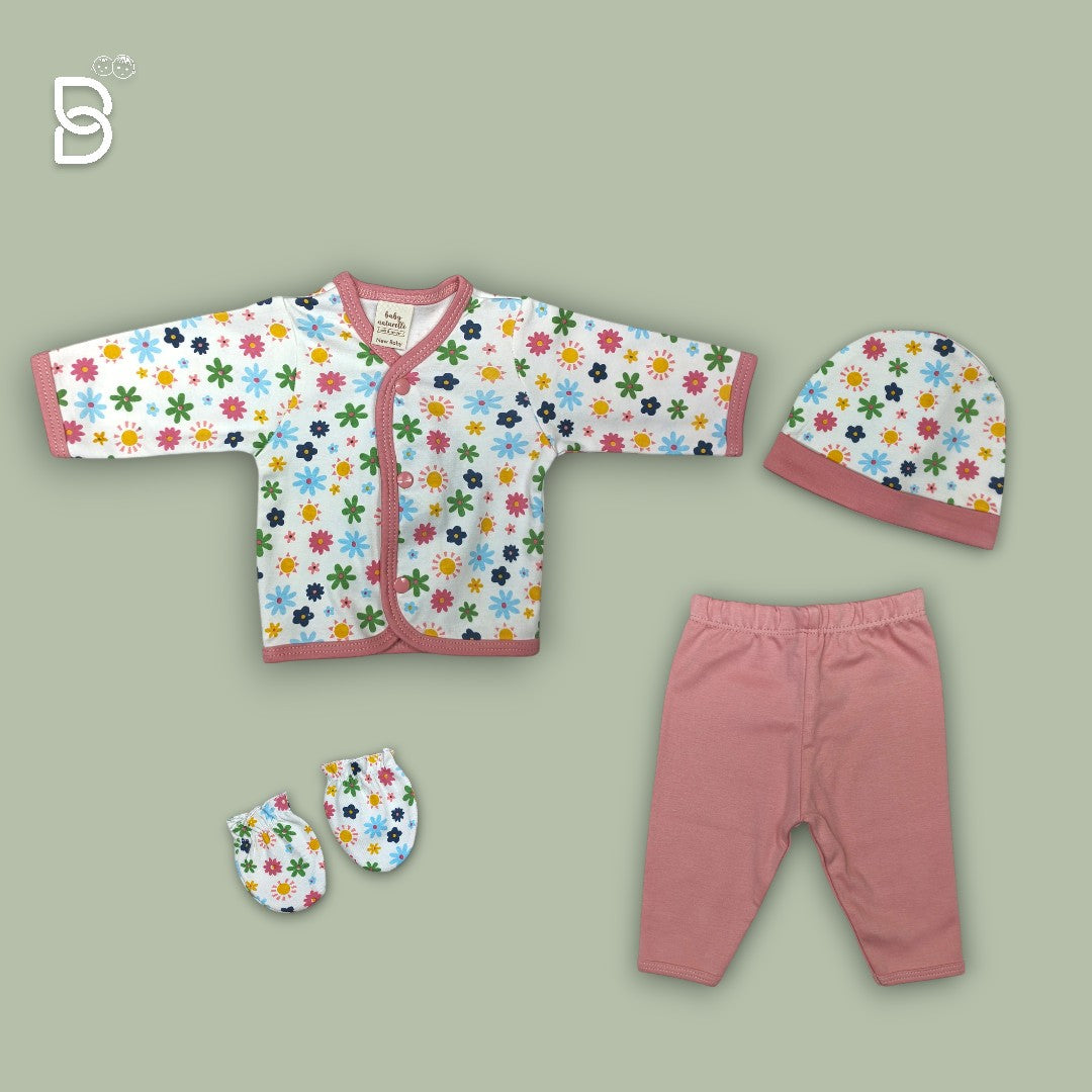 NEW BORN GIFT BOX SET