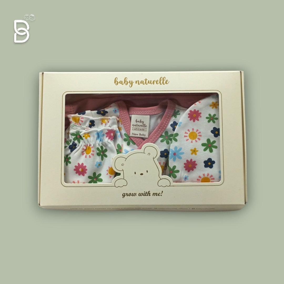 NEW BORN GIFT BOX SET