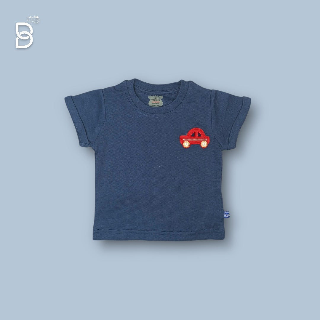 NEW BORN T-SHIRT & PANT COMBO