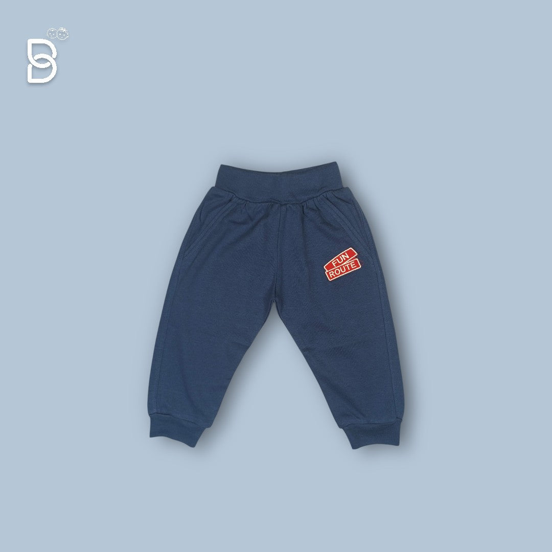 NEW BORN T-SHIRT & PANT COMBO