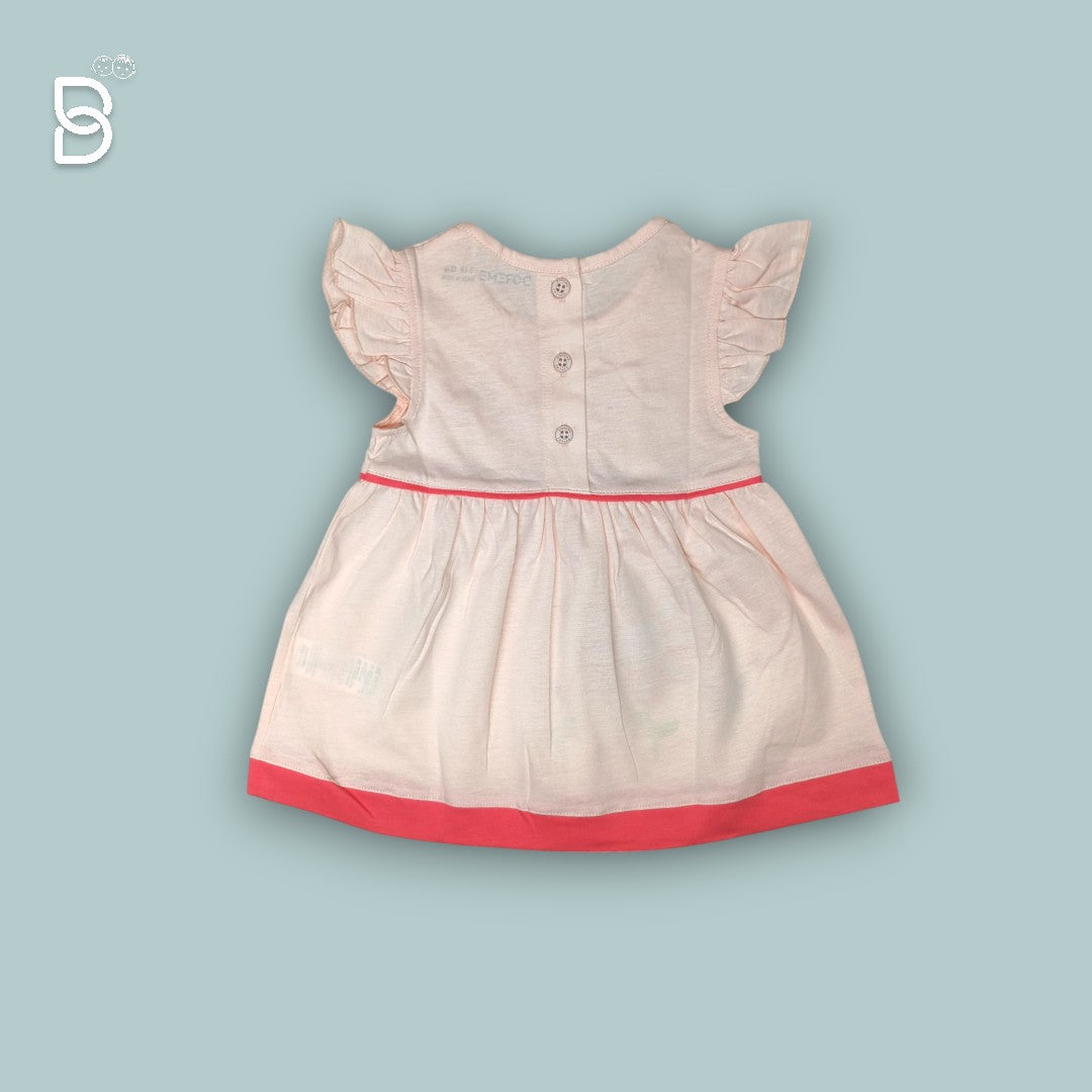 GIRLS COTTON FROCK