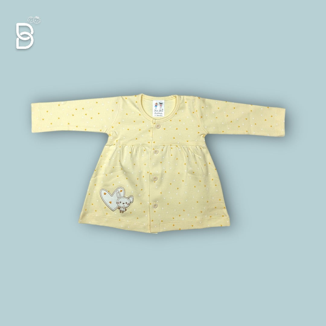 NEW BORN T-SHIRT & PANT COMBO