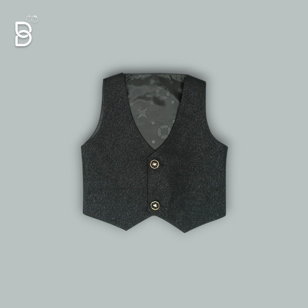 BLACK BLAZER SUIT JACKET FOR PARTY WEAR BOYS