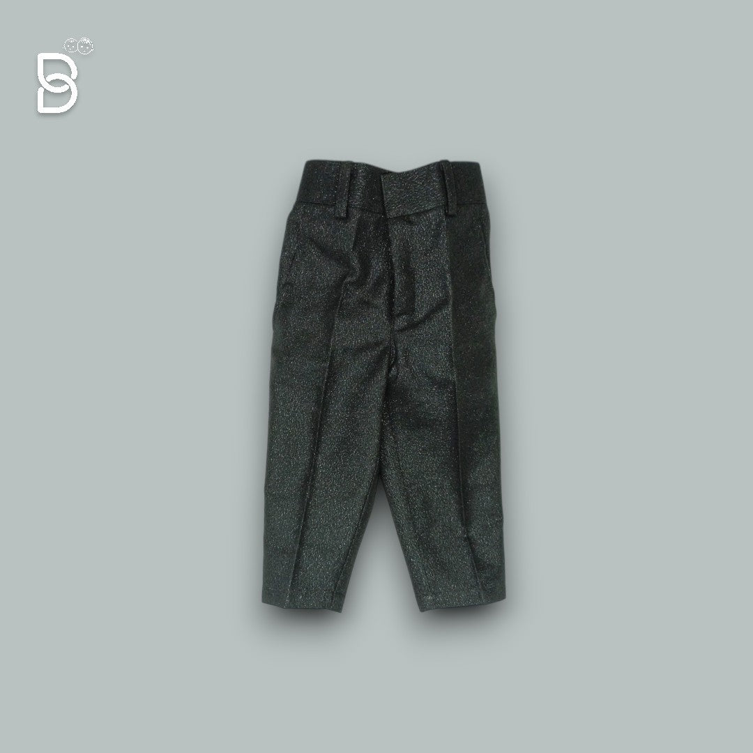 BLACK BLAZER SUIT JACKET FOR PARTY WEAR BOYS