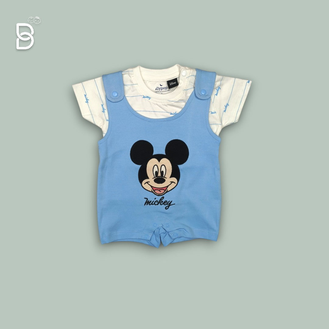 NEW BORN DUNGREE SKY BLUE