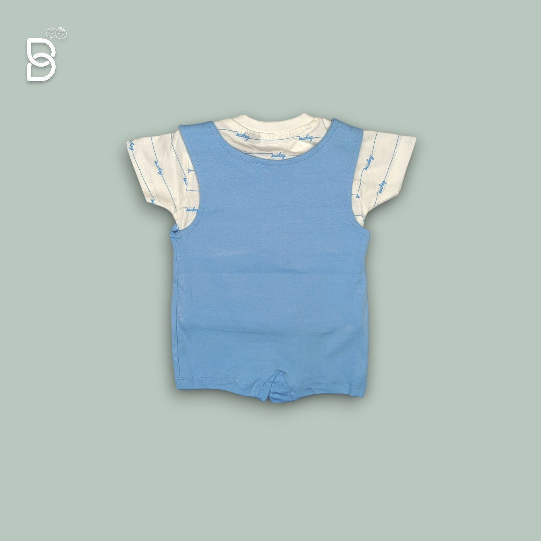 NEW BORN DUNGREE SKY BLUE
