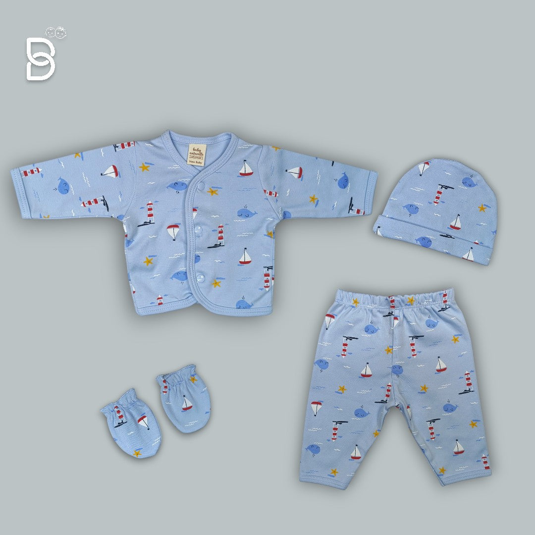 NEW BORN GIFT BOX SET