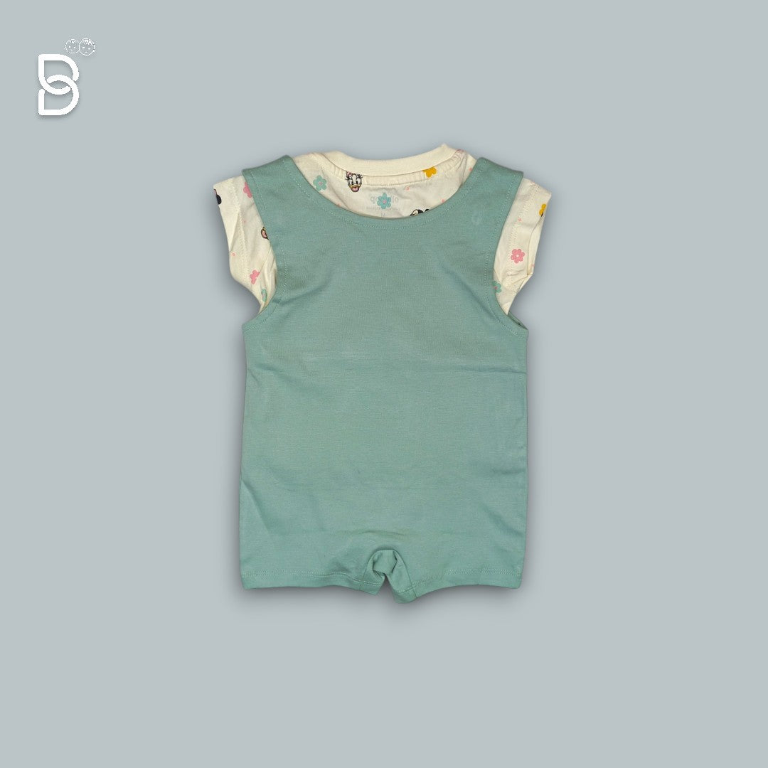 NEW BORN DUNGREE DRESS